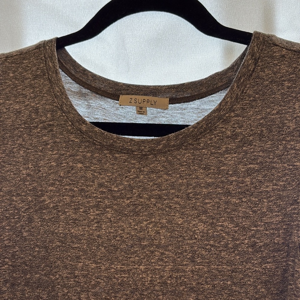 Z Supply Gray Dress - Picture 3 of 4
